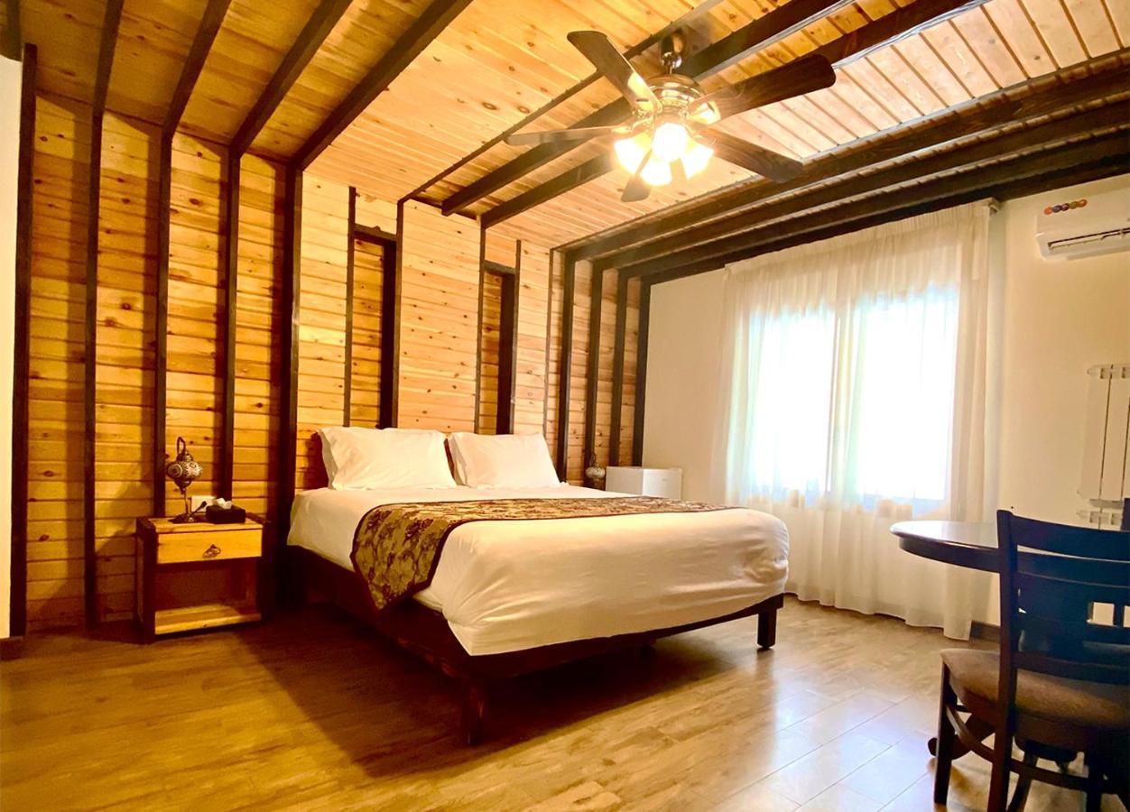 Nassamat Boutique Hotel Al Baruk Exterior photo