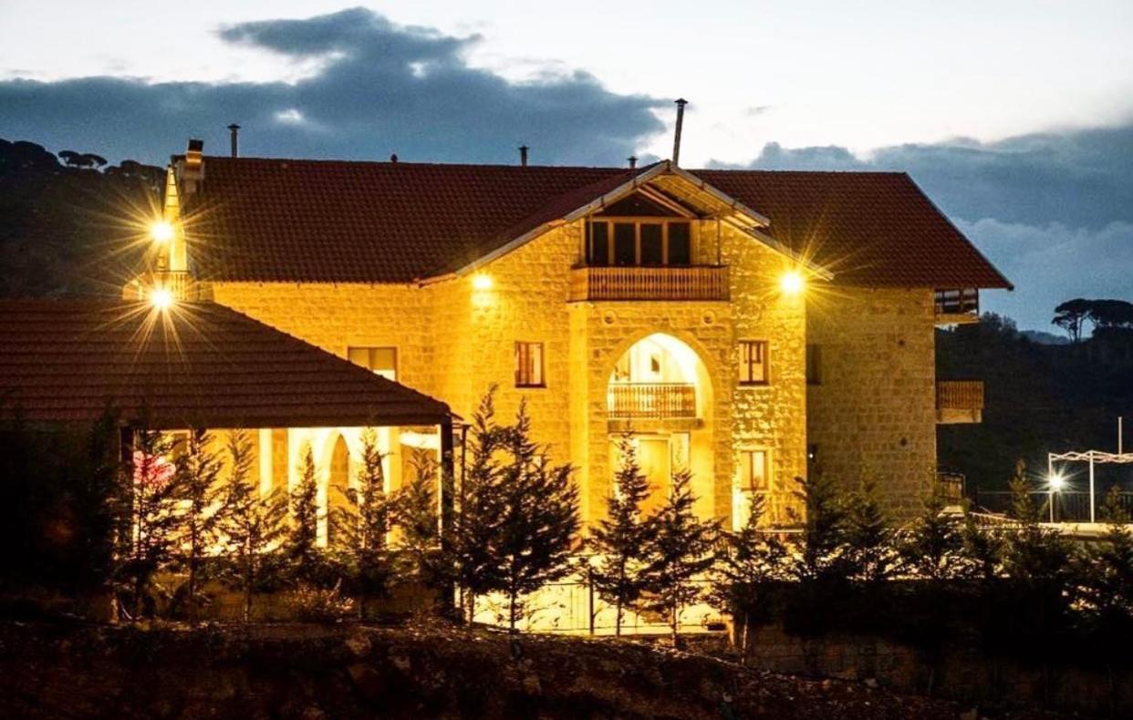 Nassamat Boutique Hotel Al Baruk Exterior photo