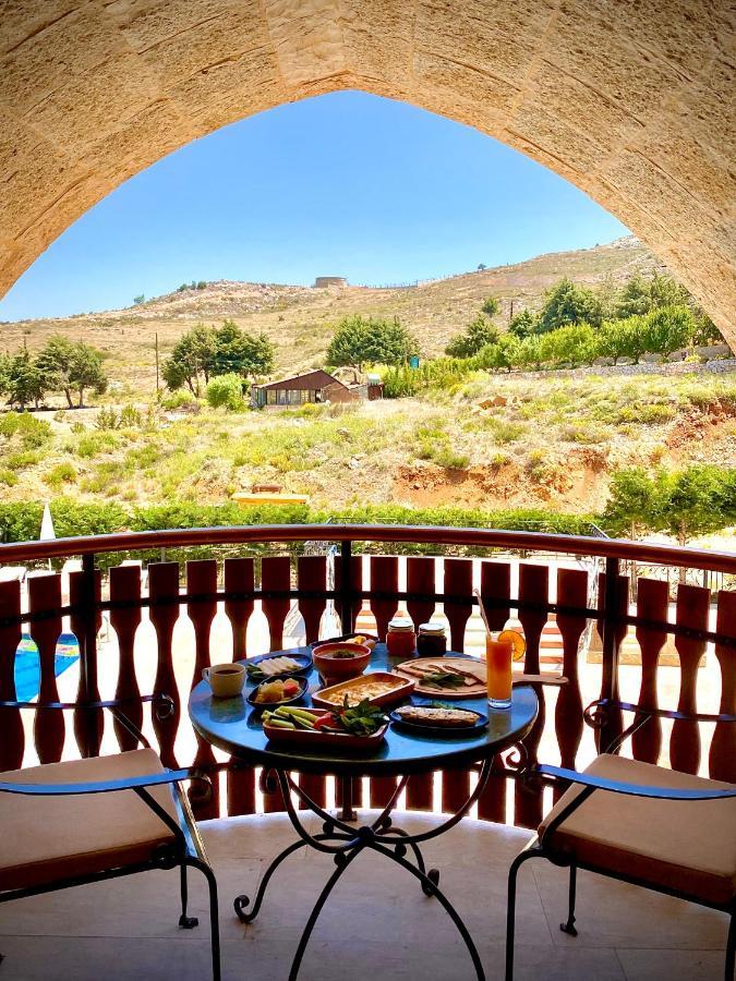 Nassamat Boutique Hotel Al Baruk Exterior photo
