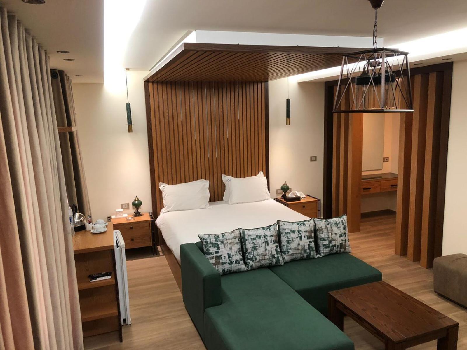 Nassamat Boutique Hotel Al Baruk Exterior photo