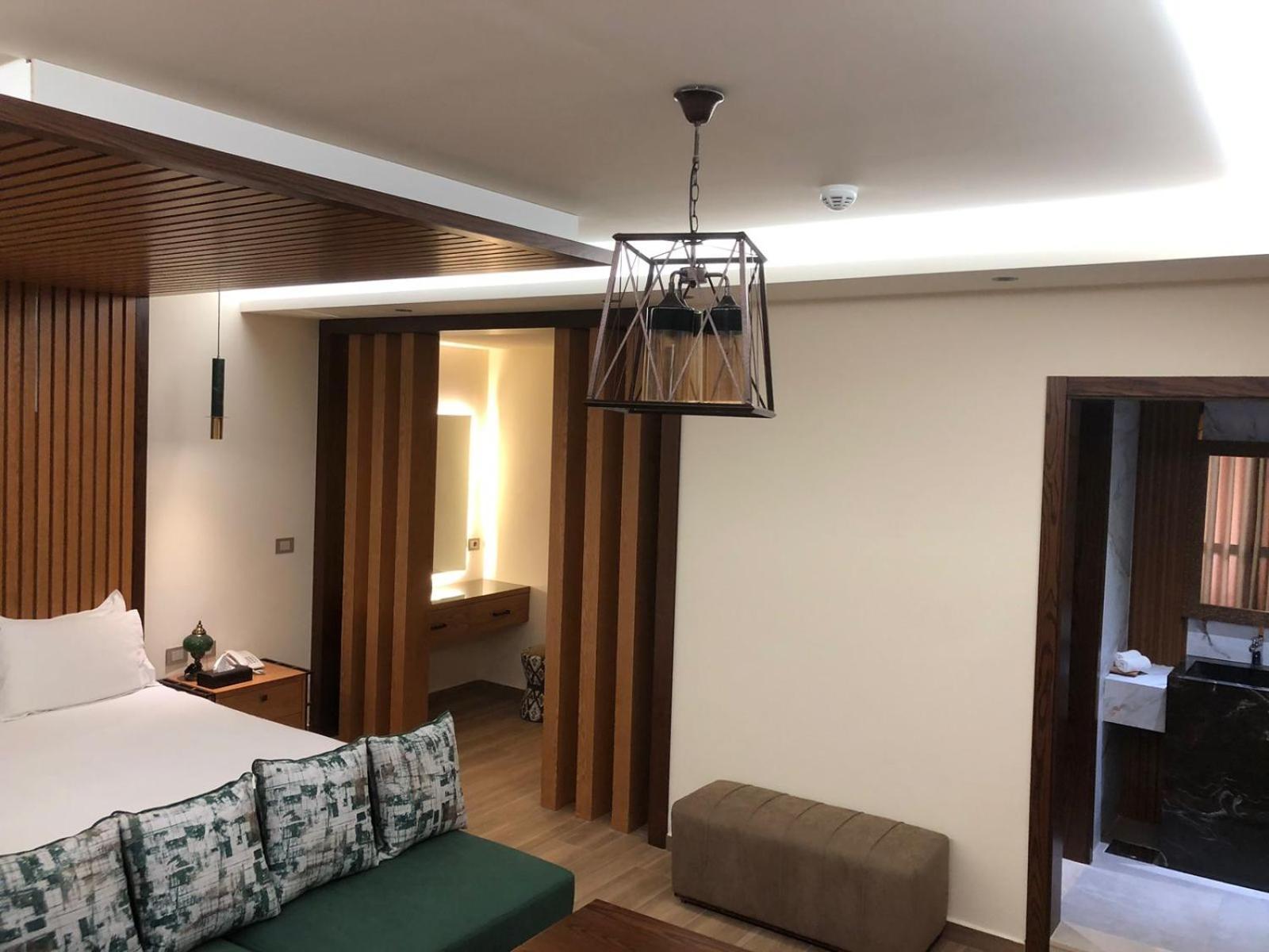 Nassamat Boutique Hotel Al Baruk Exterior photo